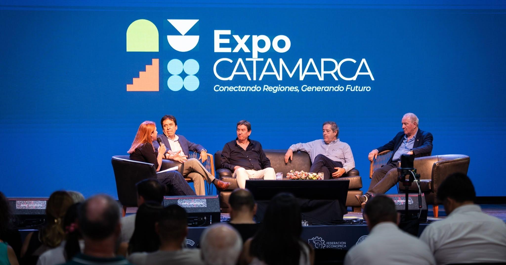 Expo Catamarca 2026: negocios, innovación y PyMEs serán el eje de la segunda edición