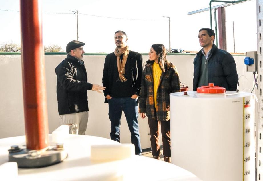 Catamarca tendrá su primera planta química en El Pantanillo y suma valor industrial a la minería