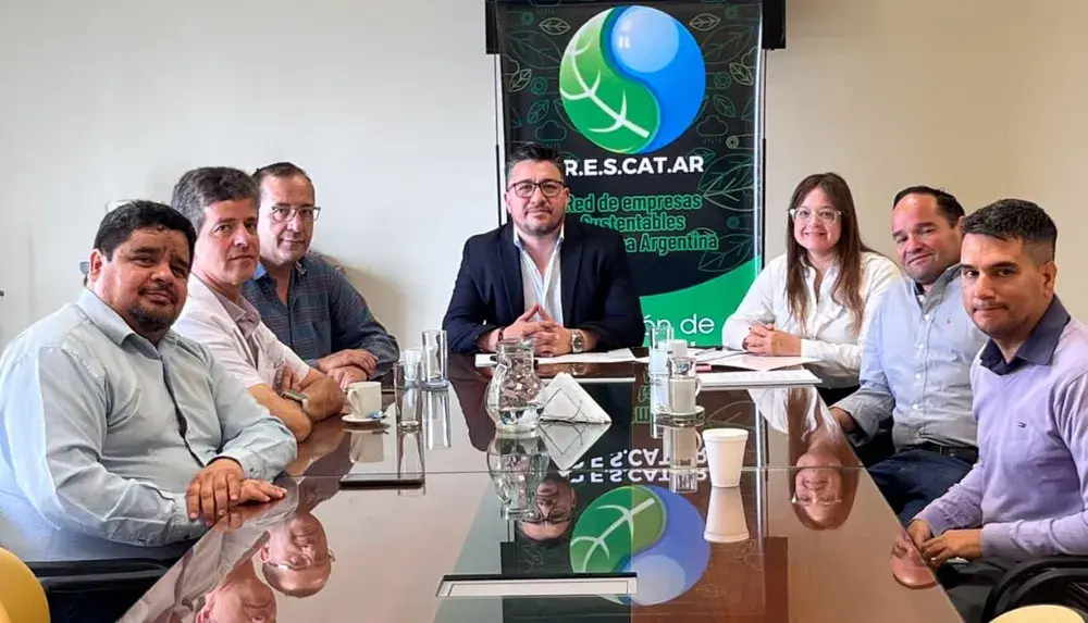 Catamarca: empresas locales impulsan la educación ambiental con nuevos convenios del CPCE