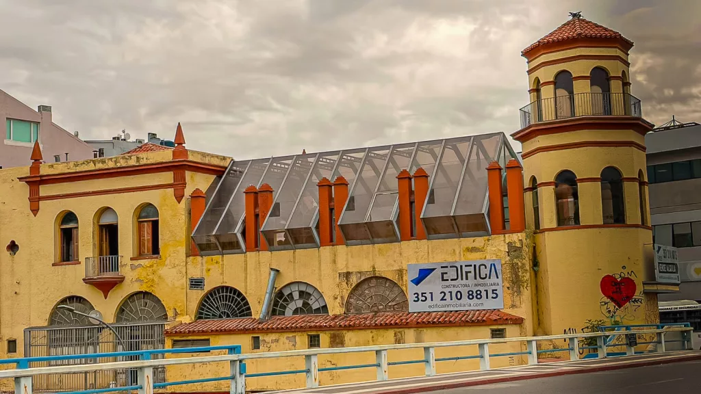 La Torre del Río recupera su esplendor de la mano de su nuevo dueño y nuevos proyectos (¿se viene faro gastronómico?)