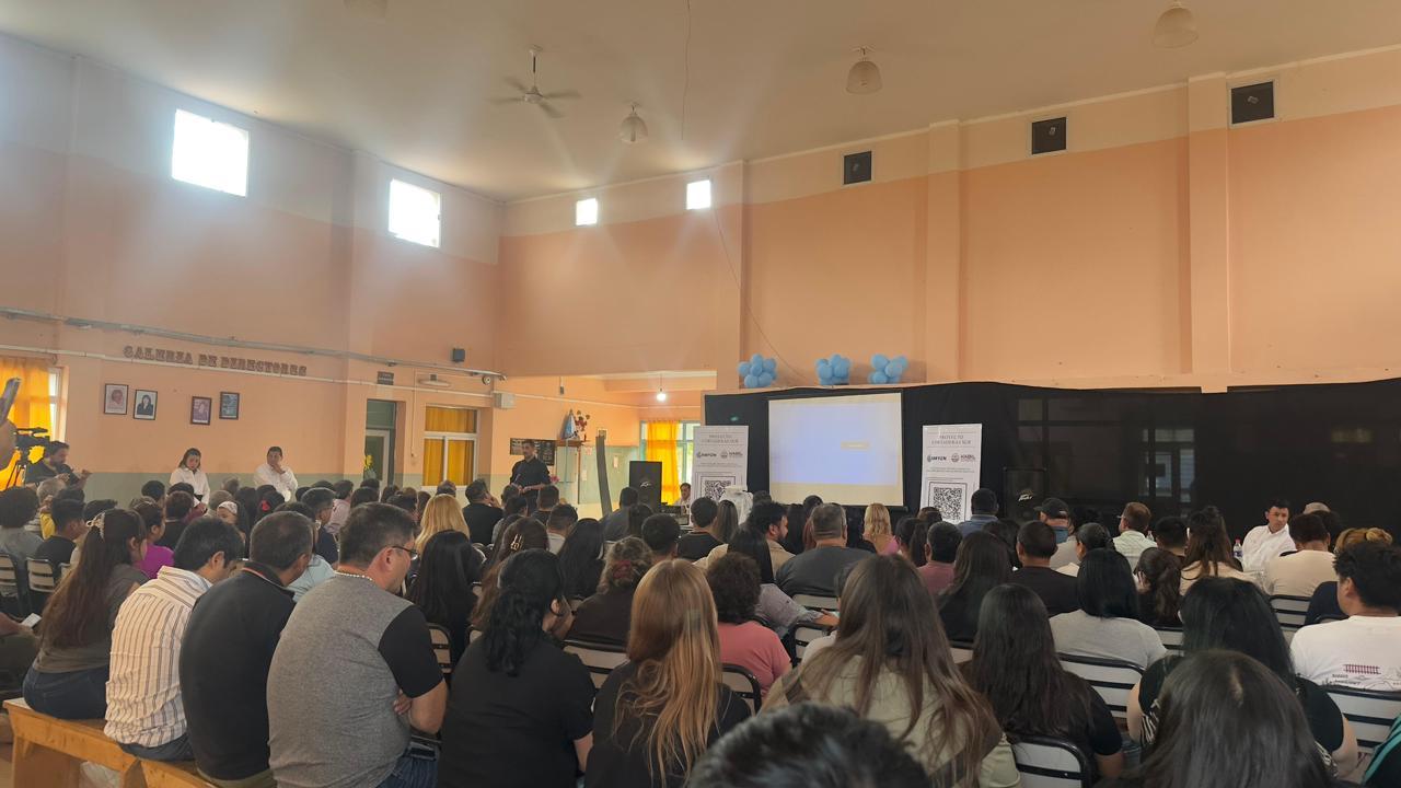 Presentaron en Fiambalá el proyecto de litio Cortaderas Sur impulsado por India